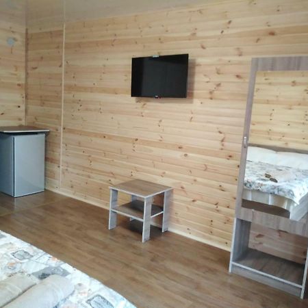 Курортный Отель Анастасия Kobleve Eksteriør billede