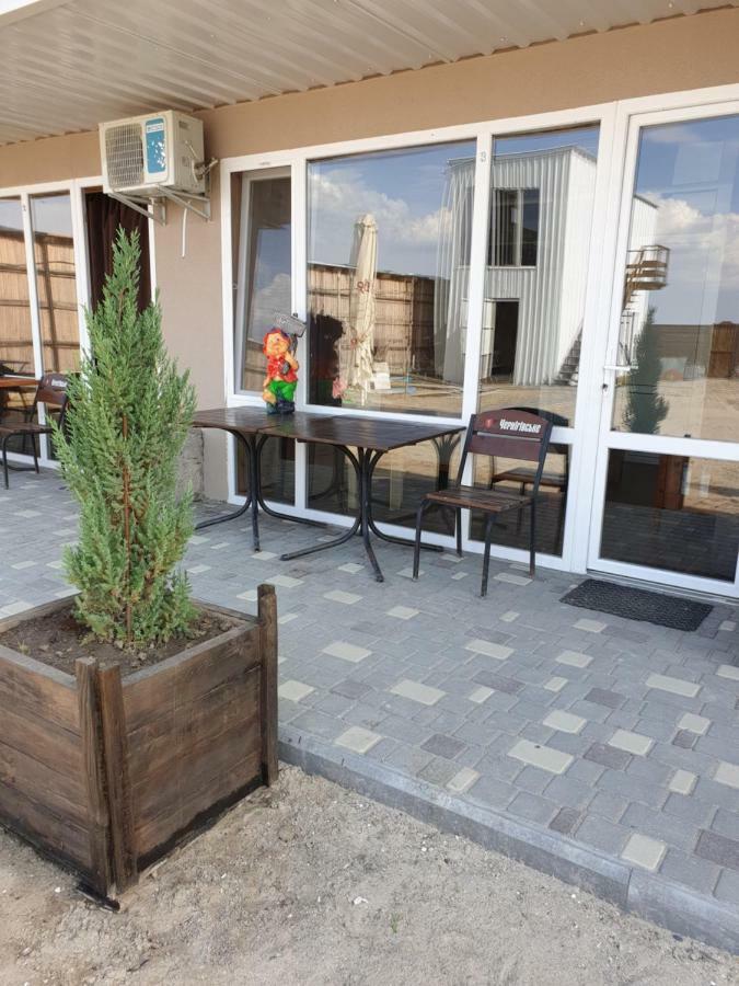 Курортный Отель Анастасия Kobleve Eksteriør billede