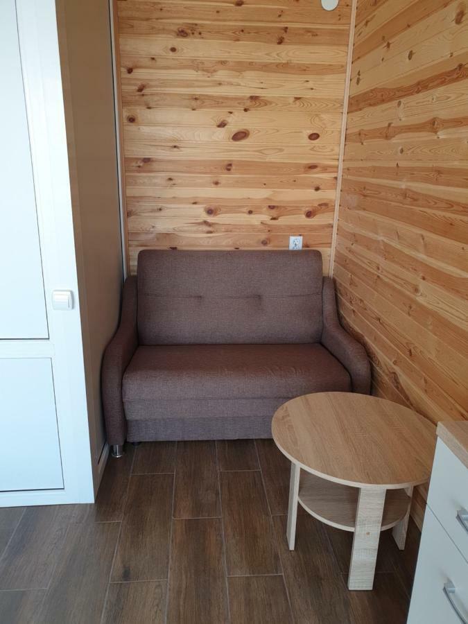 Курортный Отель Анастасия Kobleve Eksteriør billede