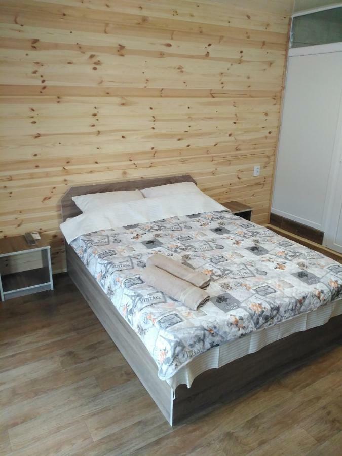 Курортный Отель Анастасия Kobleve Eksteriør billede