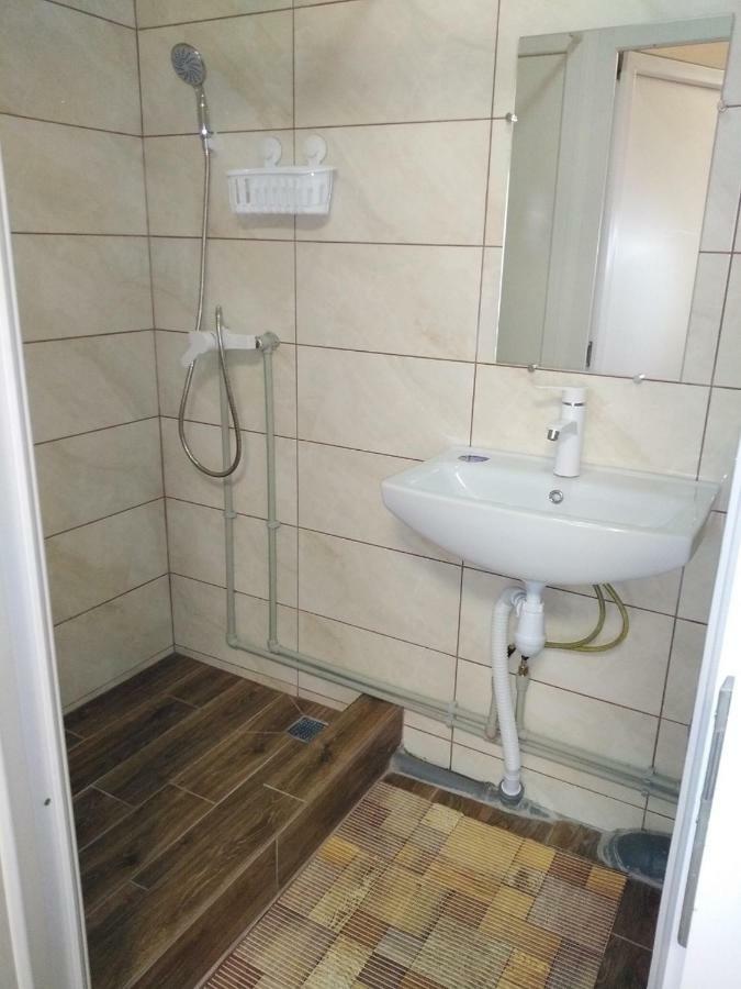 Курортный Отель Анастасия Kobleve Eksteriør billede